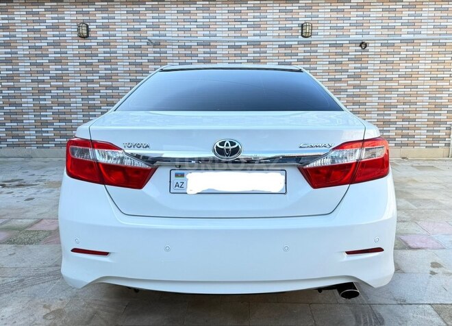 Toyota Camry 2014, 163,300 km - 2.5 l - Bakı