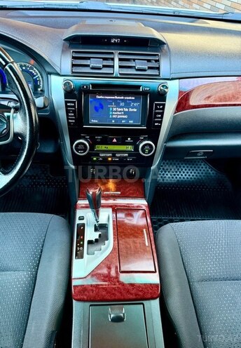 Toyota Camry 2014, 163,300 km - 2.5 l - Bakı