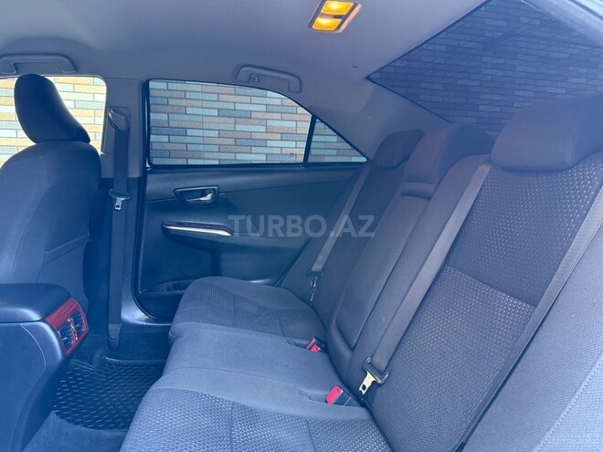 Toyota Camry 2014, 163,300 km - 2.5 l - Bakı