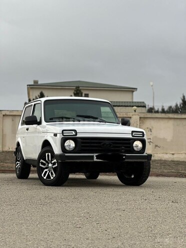 LADA (VAZ) Niva 2013, 191,100 km - 1.7 л - Xırdalan
