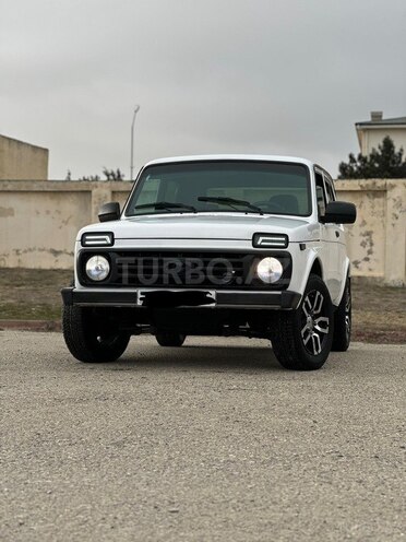 LADA (VAZ) Niva 2013, 191,100 km - 1.7 л - Xırdalan