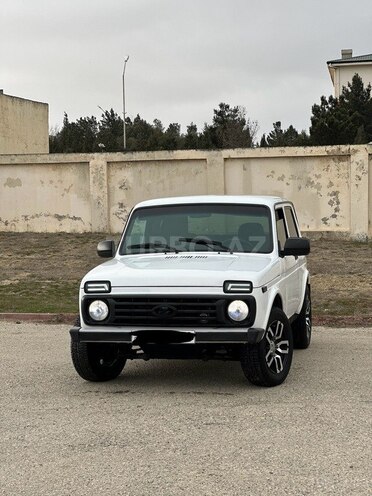 LADA (VAZ) Niva 2013, 191,100 km - 1.7 л - Xırdalan