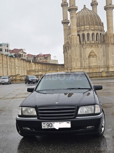 Mercedes C 240 1998, 317,000 km - 2.4 л - Bakı