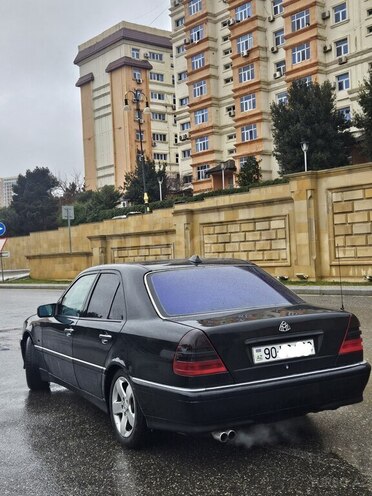 Mercedes C 240 1998, 317,000 km - 2.4 л - Bakı