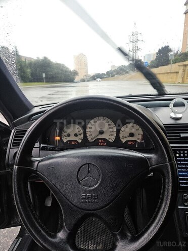 Mercedes C 240 1998, 317,000 km - 2.4 л - Bakı