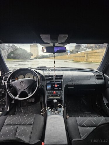 Mercedes C 240 1998, 317,000 km - 2.4 л - Bakı