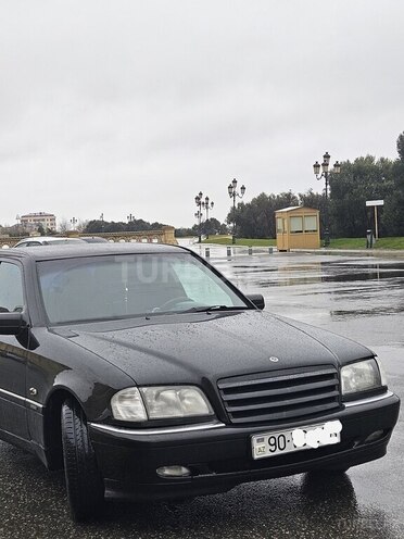 Mercedes C 240 1998, 317,000 km - 2.4 л - Bakı