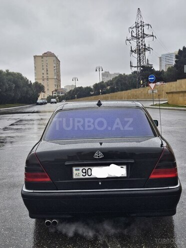 Mercedes C 240 1998, 317,000 km - 2.4 л - Bakı
