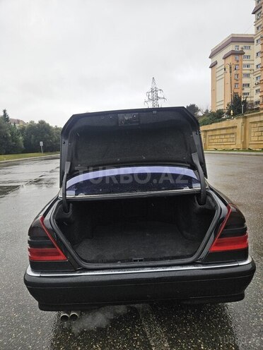 Mercedes C 240 1998, 317,000 km - 2.4 л - Bakı