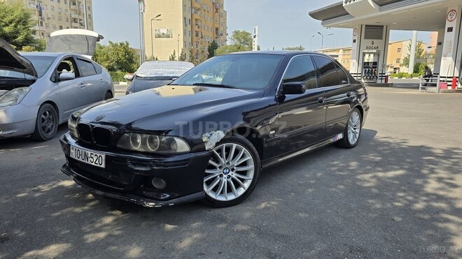 BMW 523 1998, 300,000 km - 2.5 l - Sumqayıt