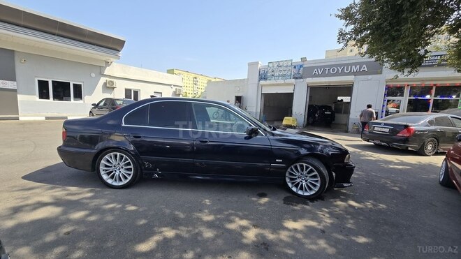 BMW 523 1998, 300,000 km - 2.5 l - Sumqayıt