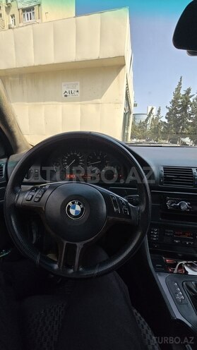 BMW 523 1998, 300,000 km - 2.5 l - Sumqayıt