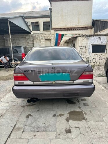 Mercedes S 420 1992, 280,000 km - 4.2 l - Bakı