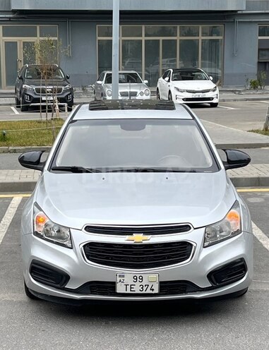 Chevrolet Cruze 2012, 246,230 km - 1.4 l - Bakı