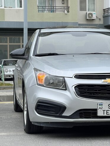 Chevrolet Cruze 2012, 246,230 km - 1.4 l - Bakı