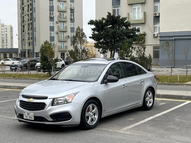 Chevrolet Cruze 2012, 246,230 km - 1.4 l - Bakı