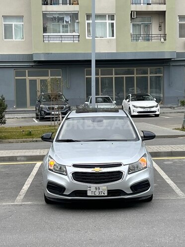 Chevrolet Cruze 2012, 246,230 km - 1.4 l - Bakı