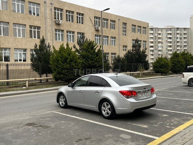 Chevrolet Cruze 2012, 246,230 km - 1.4 l - Bakı