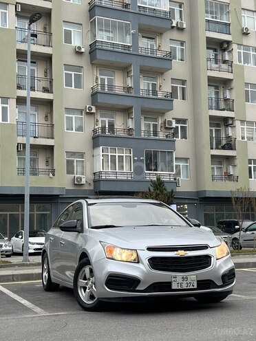 Chevrolet Cruze 2012, 246,230 km - 1.4 l - Bakı