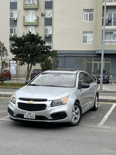 Chevrolet Cruze 2012, 246,230 km - 1.4 l - Bakı