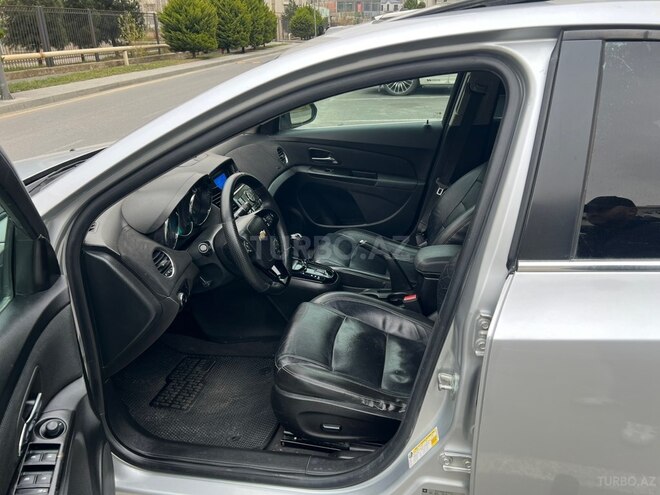 Chevrolet Cruze 2012, 246,230 km - 1.4 l - Bakı