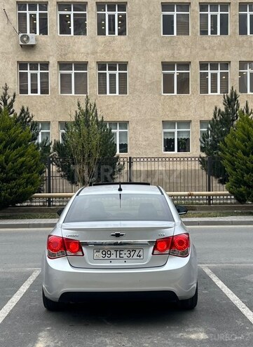 Chevrolet Cruze 2012, 246,230 km - 1.4 l - Bakı