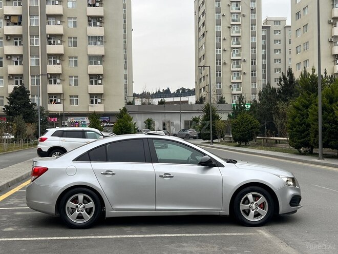 Chevrolet Cruze 2012, 246,230 km - 1.4 l - Bakı