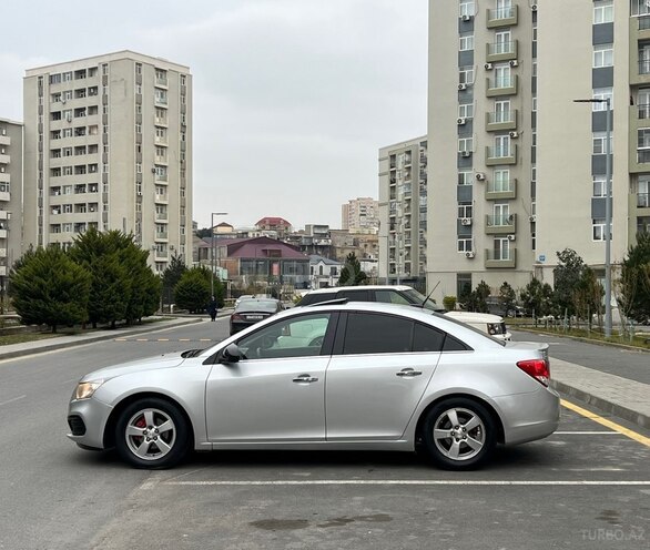 Chevrolet Cruze 2012, 246,230 km - 1.4 l - Bakı