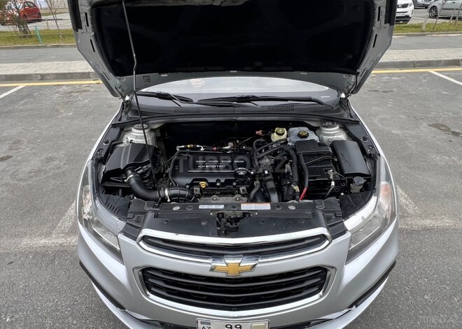 Chevrolet Cruze 2012, 246,230 km - 1.4 l - Bakı