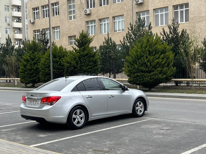 Chevrolet Cruze 2012, 246,230 km - 1.4 l - Bakı