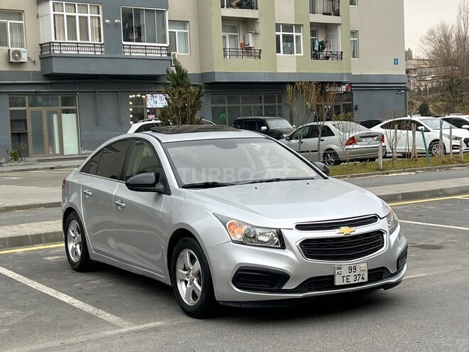Chevrolet Cruze 2012, 246,230 km - 1.4 l - Bakı