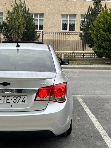 Chevrolet Cruze 2012, 246,230 km - 1.4 l - Bakı