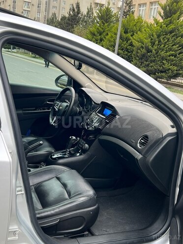 Chevrolet Cruze 2012, 246,230 km - 1.4 l - Bakı