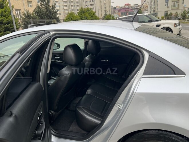 Chevrolet Cruze 2012, 246,230 km - 1.4 l - Bakı