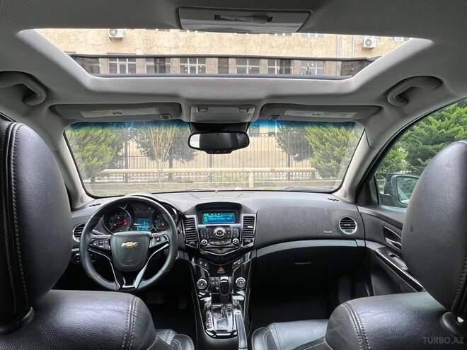 Chevrolet Cruze 2012, 246,230 km - 1.4 l - Bakı