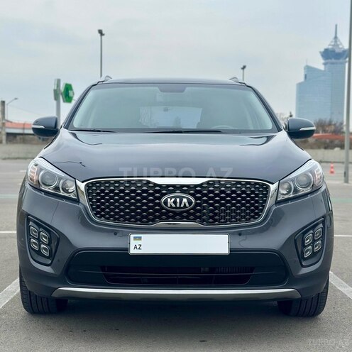 Kia Sorento 2017, 168,000 km - 2.0 л - Bakı