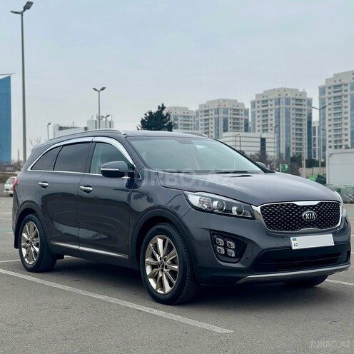 Kia Sorento 2017, 168,000 km - 2.0 л - Bakı
