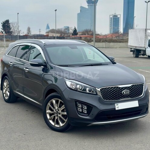 Kia Sorento 2017, 168,000 km - 2.0 л - Bakı