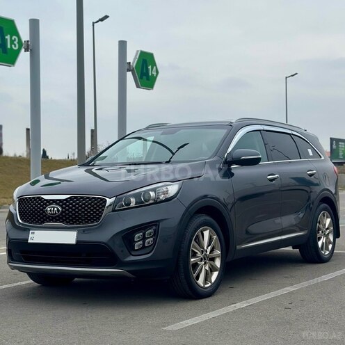 Kia Sorento 2017, 168,000 km - 2.0 л - Bakı