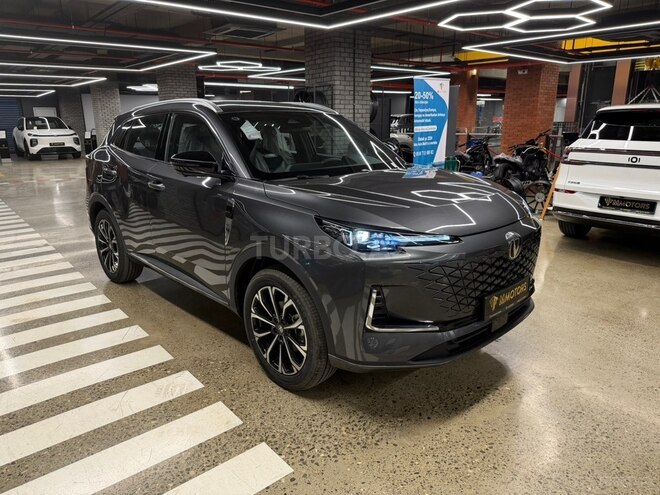 Changan CS 55 Plus-2