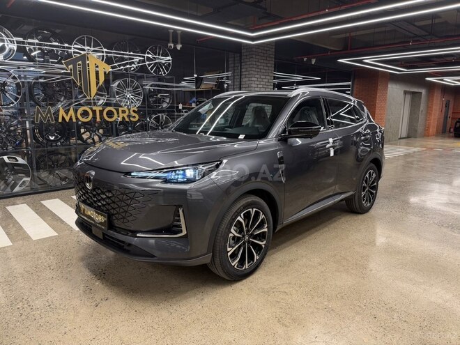 Changan CS 55 Plus-1