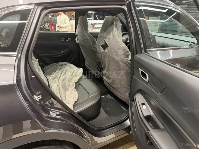 Changan CS 55 Plus-14