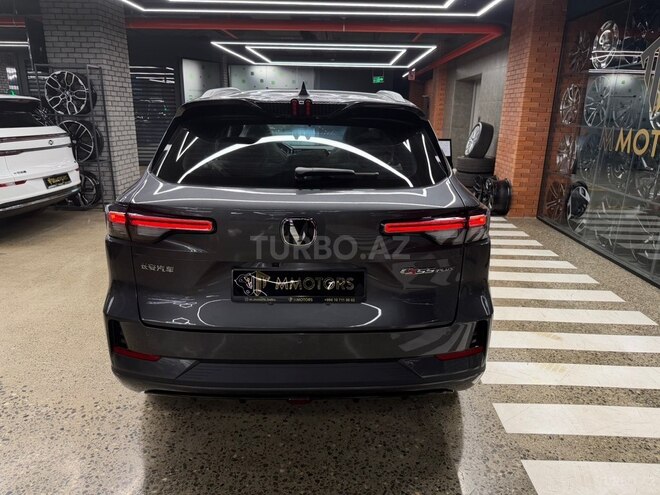 Changan CS 55 Plus-6