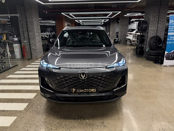Changan CS 55 Plus-3