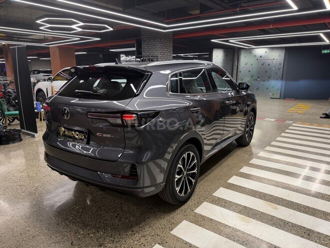 Changan CS 55 Plus-4