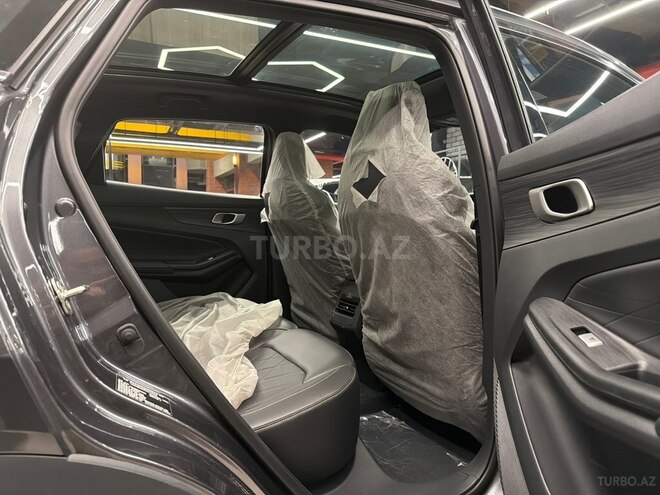 Changan CS 55 Plus-15