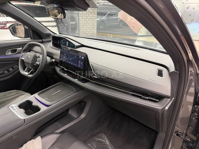 Changan CS 55 Plus-12