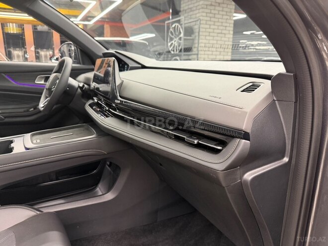 Changan CS 55 Plus-13