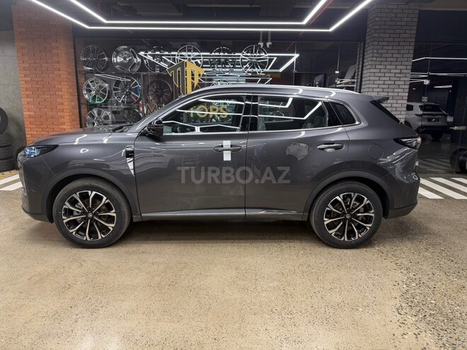 Changan CS 55 Plus-7