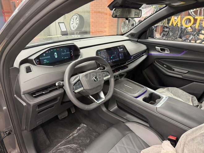 Changan CS 55 Plus-9